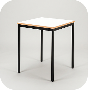 Silla AC 20 Universitaria con fondo 10