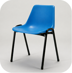 Silla AC 20 Universitaria con fondo 12 (1)