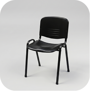 Silla AC 20 Universitaria con fondo 16