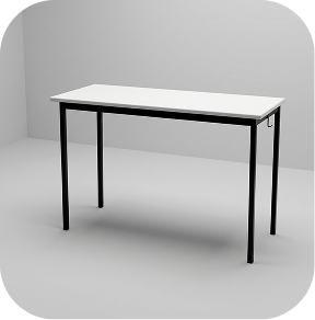 Silla AC 20 Universitaria con fondo 9
